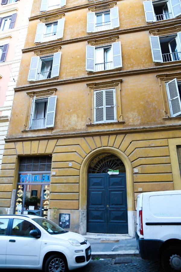 Rita Apartment In Trastevere Ρώμη Εξωτερικό φωτογραφία