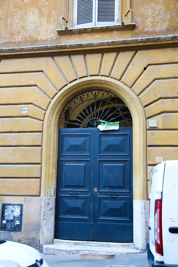 Rita Apartment In Trastevere Ρώμη Εξωτερικό φωτογραφία