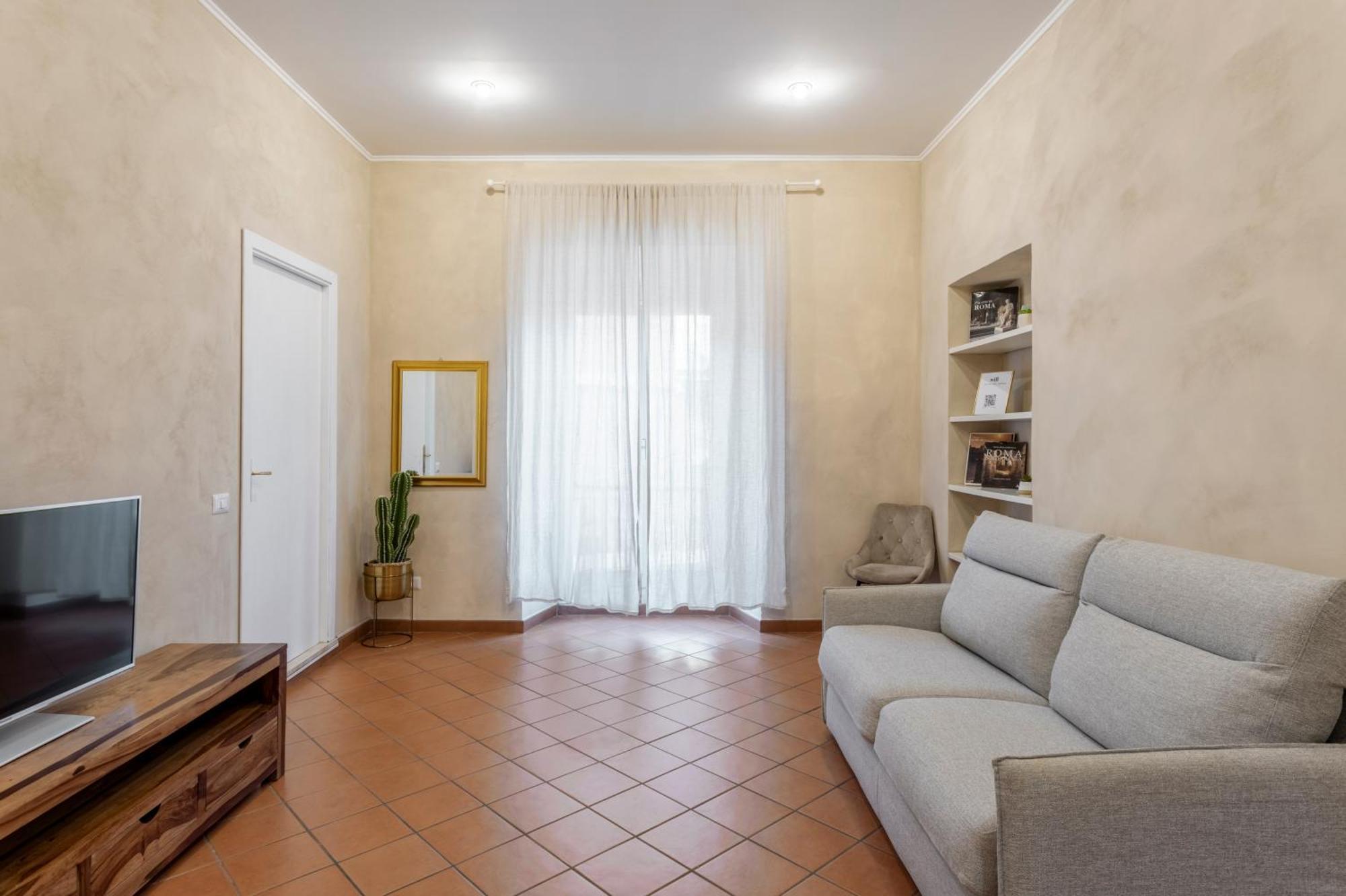 Rita Apartment In Trastevere Ρώμη Εξωτερικό φωτογραφία