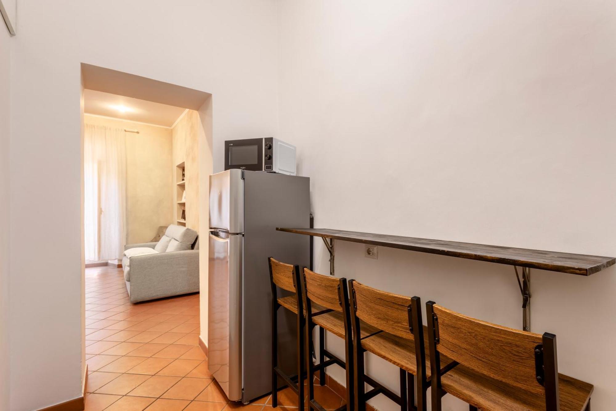 Rita Apartment In Trastevere Ρώμη Εξωτερικό φωτογραφία